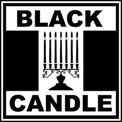 POWERED BY BLACK CANDLE