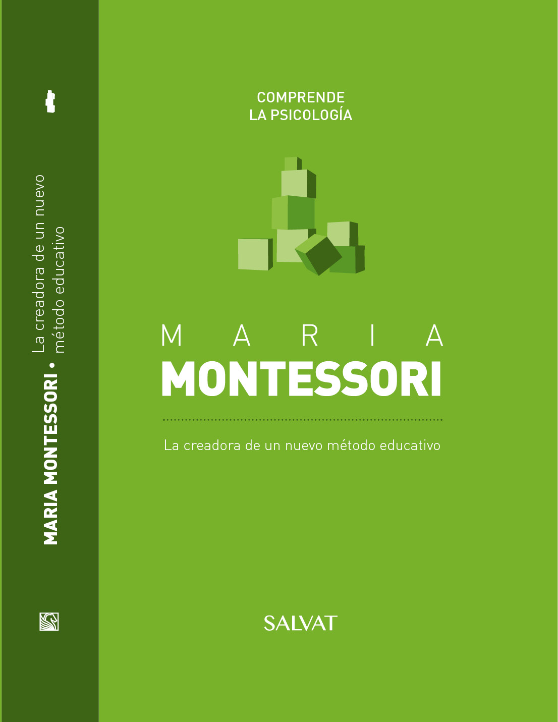 Maria Montessori - La creadora de un nuevo Método Educativo Maria Montessori - La creadora de un nuevo Método Educativo
