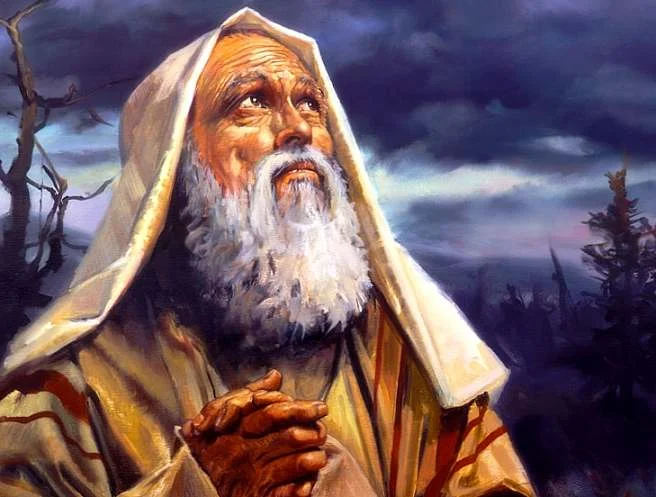 O Lar de Abraão, o Patriarca