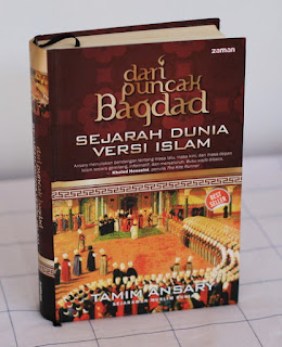 Sejarh Dunia Versi Islam