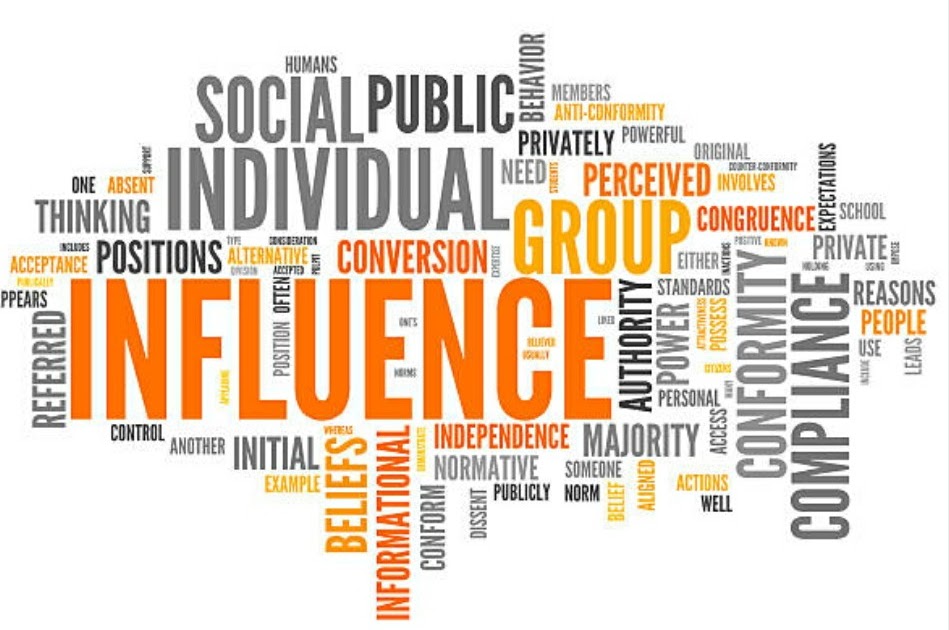 PEER INFLUENCE; WHY PEERS CAN MAKE GOOD ROLE MODELS TOO