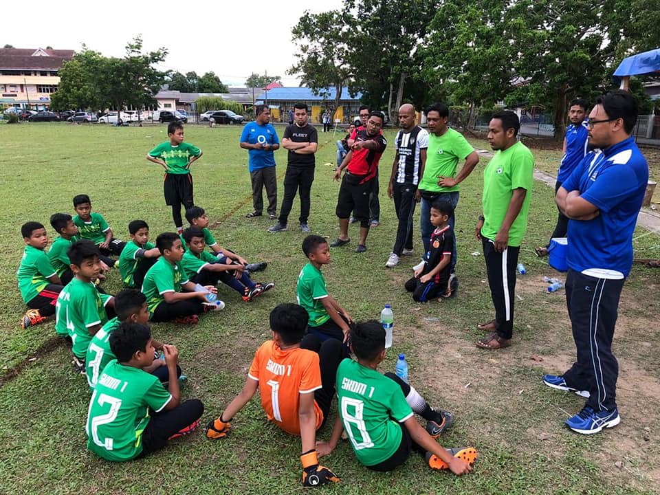 Kejohanan Bola Sepak MSSD 2019 - SEKOLAH KEBANGSAAN LADANG GAJAH MATI