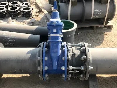 ما هو صمام البوابة Gate Valve؟ مكوناته - استخداماته ما هو صمام البوابة Gate Valve؟ مكوناته - استخداماته