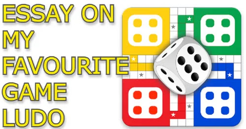 Essay on my favourite game Ludo