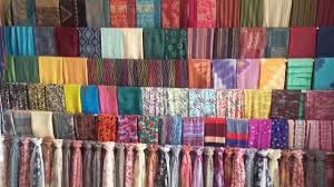 16 jenis bahan jilbab