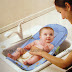 Baby Bather Mastela / Pliko Deluxe, cara praktis untuk memandikan bayi anda Rp. 145.000,-