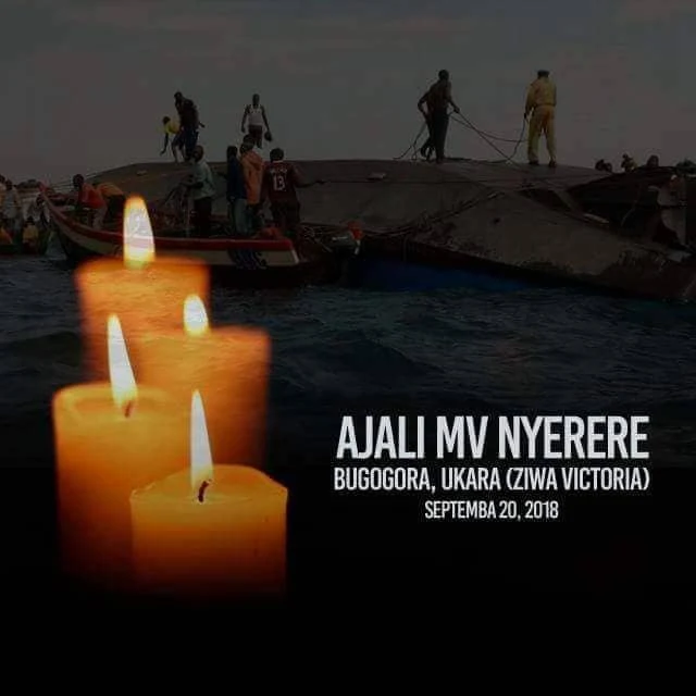 Updates: Miili Mingine Mitano Yaopolewa Ajali MV Nyerere.....Waliofariki Dunia Wafika 157