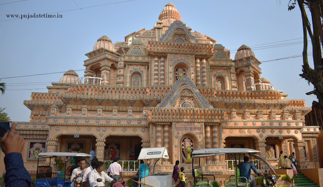 Durga Puja Pandel