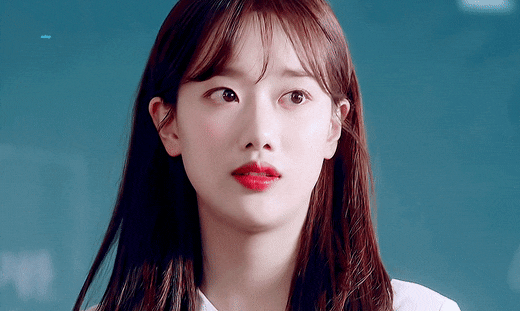 어하루 본 에이프릴(여주다네 그룹) 멤버들 반응 | 인스티즈