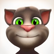 My Talking Tom.apl (MOD, Unlimited Coins)