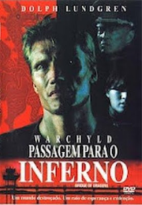 PASSAGEM PARA O INFERNO Capa