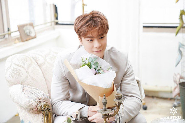 Moonbin ASTRO