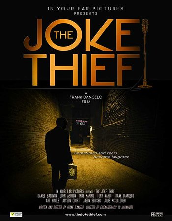 The Joke Thief (2018) English 720p HDRip Full Movie Download