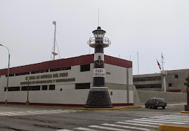 Phare de la Punta de Callao (Pérou)