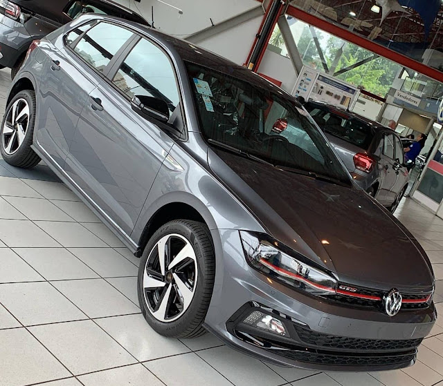VW Polo GTS 2020