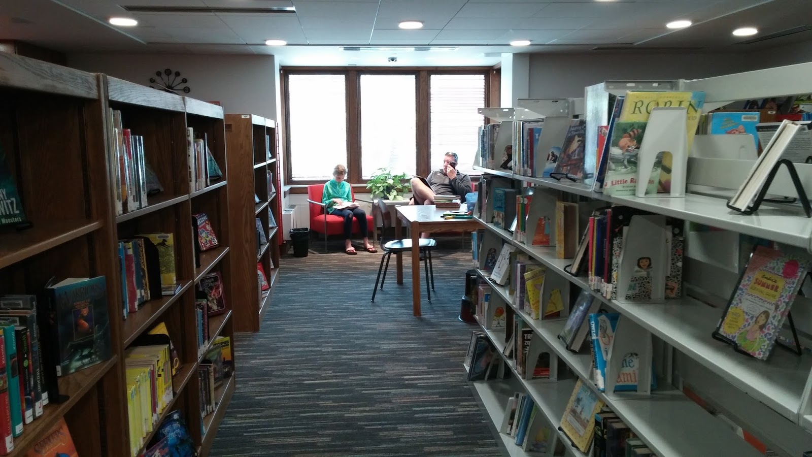 Northfield Public Library May 2016