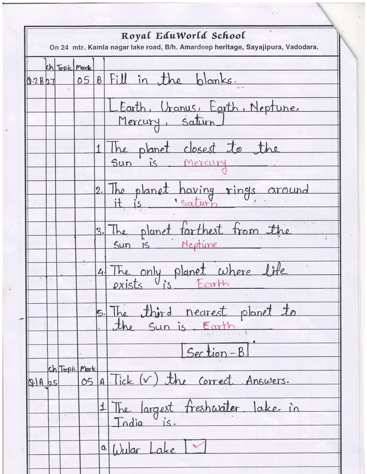 Gb518 exam unit 2 essay example 02 image