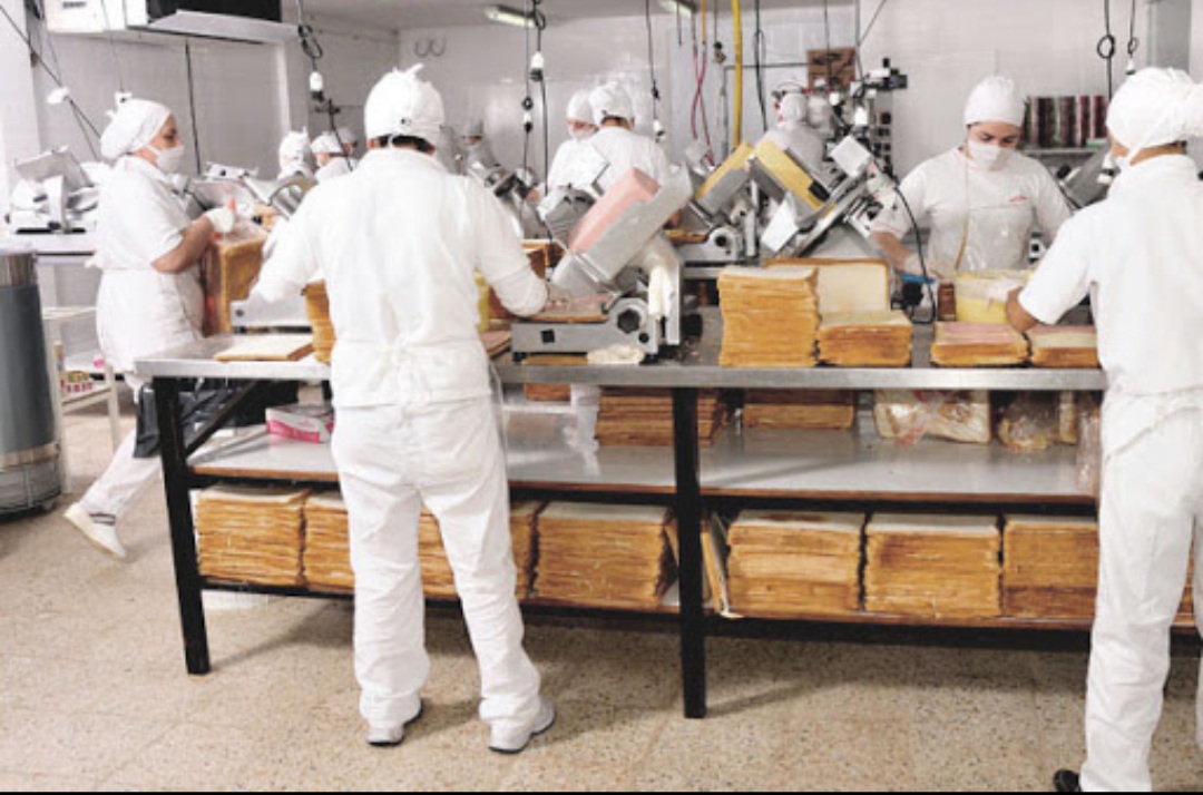 FABRICA DE SANDWICHES DE MIGA Necesita Personal para su red de