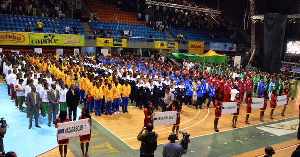 Jeux des îles de l’océan Indien