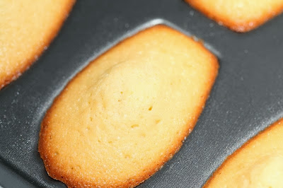 Madeleines: A Recipe that Works