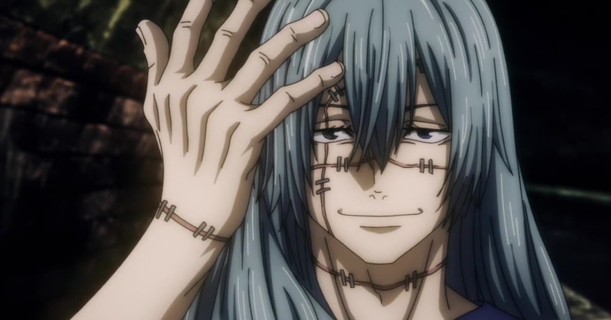 呪術廻戦 第10話 真人 無為転変 ネタバレ 感想 Jujutsu Kaisen Ep 10