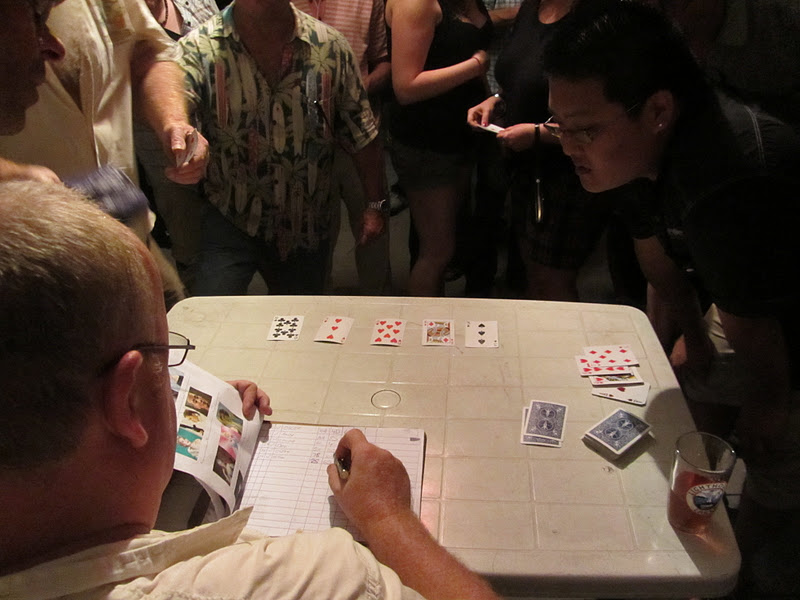 Lake don pedro poker run