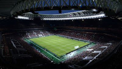PES 2020 Luzhniki Stadium