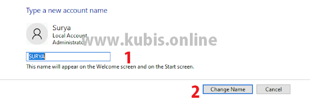3 Cara Mengganti Nama Komputer Windows 10
