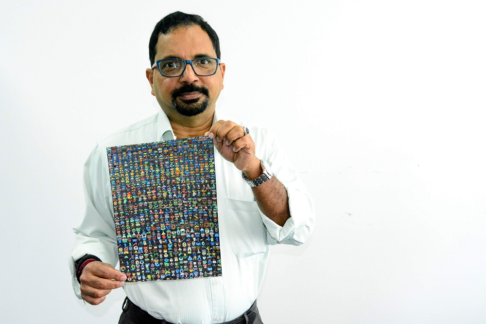 SPIRIT OF MUMBAI Ganesh Kelagina Beedu Shenoy includes in India Book