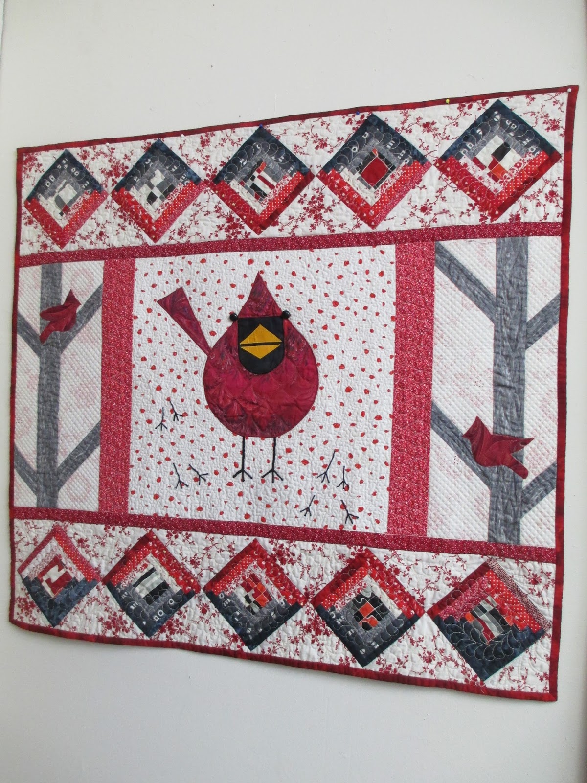 TumbleTalk Quilts by Lynne Conroy!