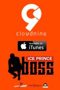 Ice Prince - Boss