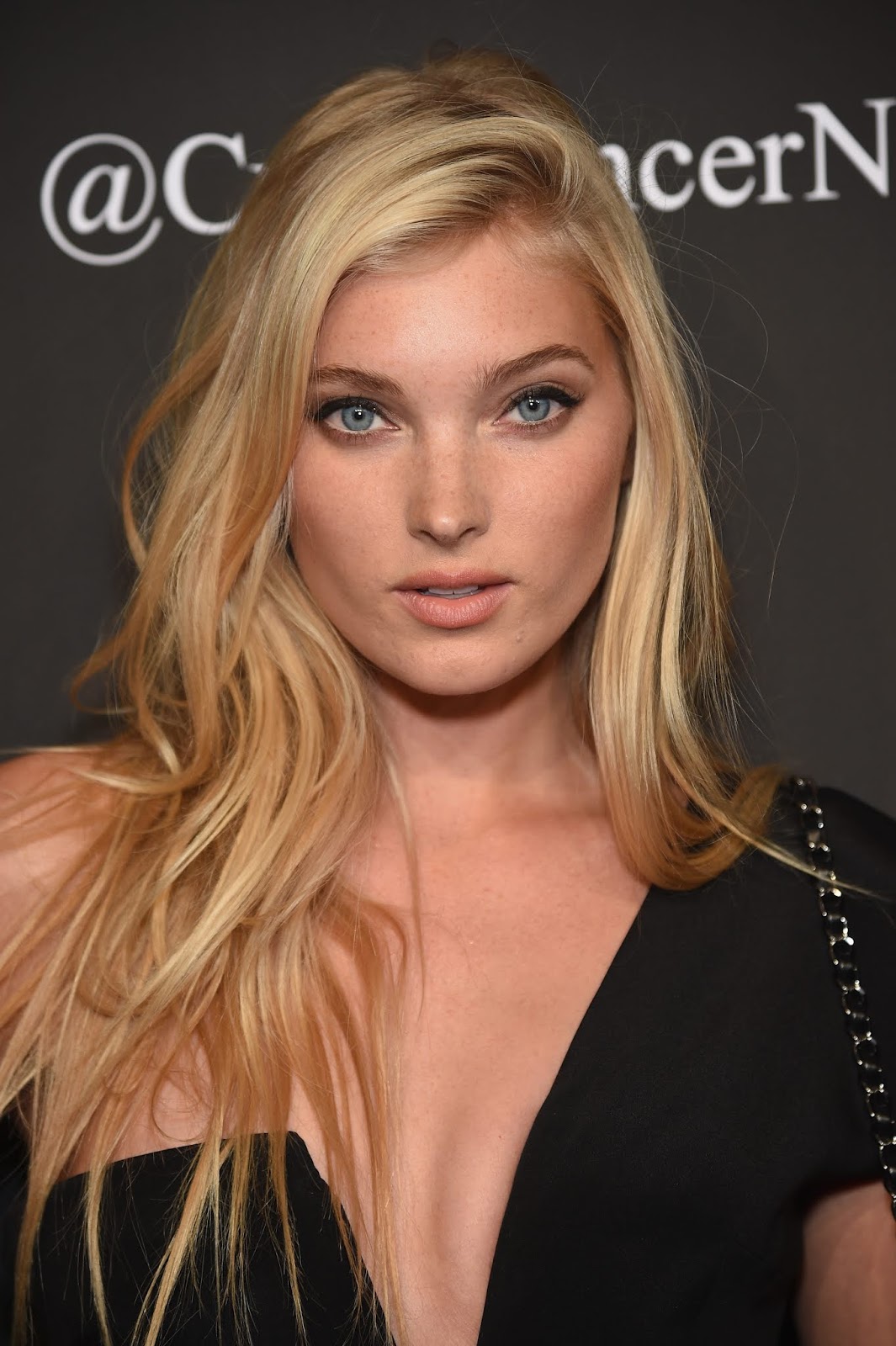 İsveçli Güzel Model Elsa Hosk'un Tatlılığını Gösteren 10 Fotoğrafı