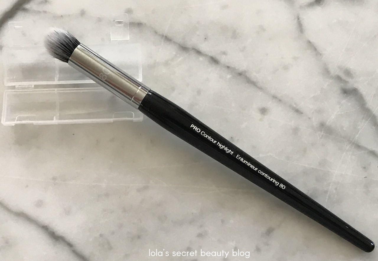 lola's secret beauty blog Sephora Collection PRO Contour Highlight