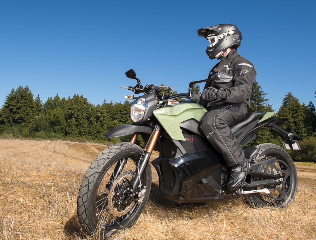 zero motorcycles zero ds