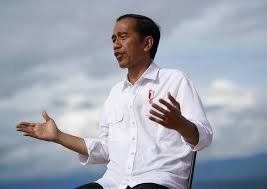 Baju Kesukaan Jokowi