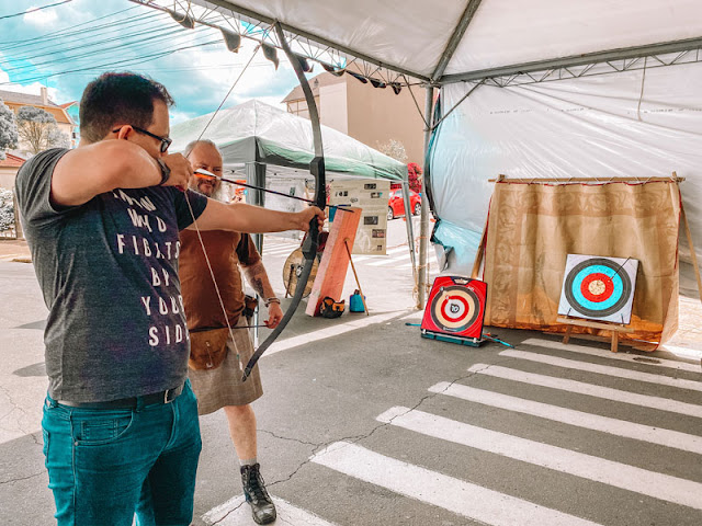 Feira Medieval de Nova Petrópolis - II Edição