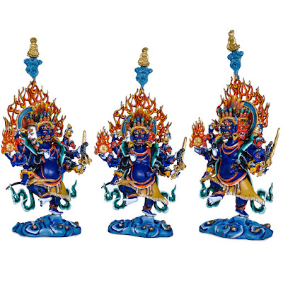 Get The Invincible Mahakala (Made In Nepal)