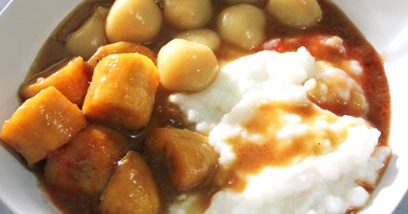 18 Arti Mimpi Makan Bubur Kampiun Menurut Primbon Jawa Dan Islam Arti Mimpi