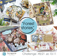 Challenge #8 - "Лесные истории"
