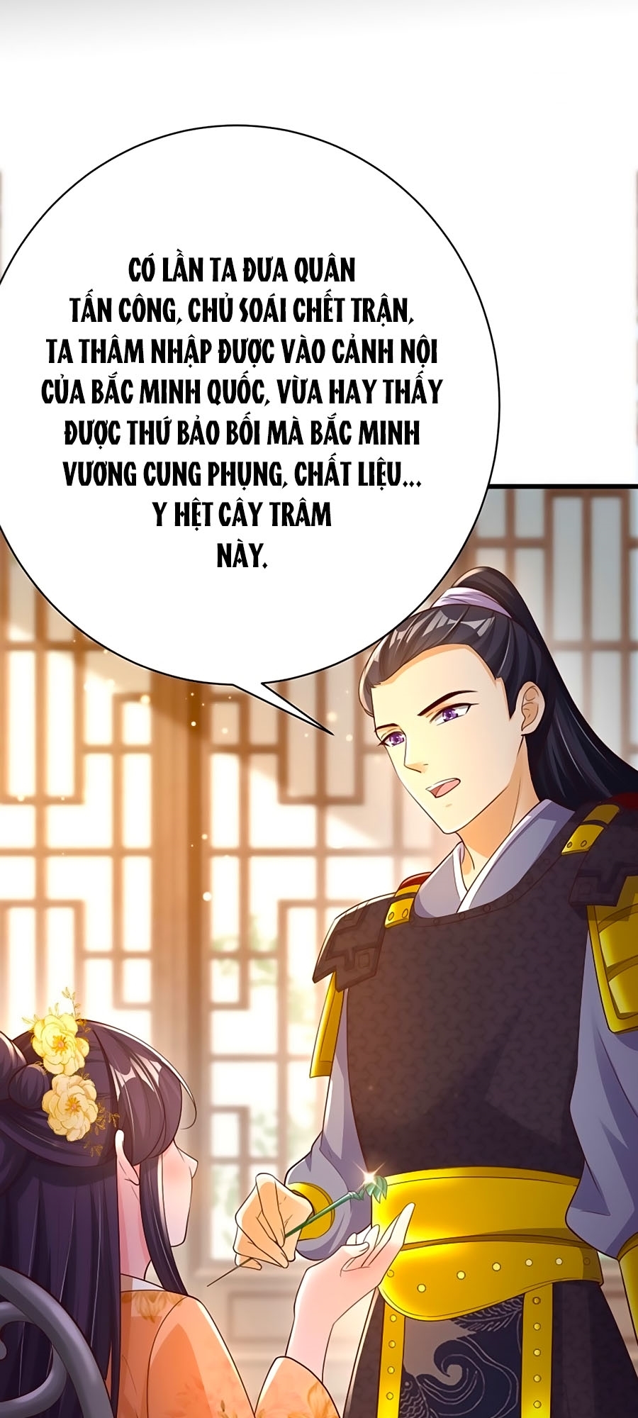 Phượng Ngự Tà Vương Chapter 53 - TC Truyện