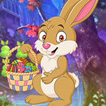 Play Games4King - G4K Blithe Bunny Escape Game