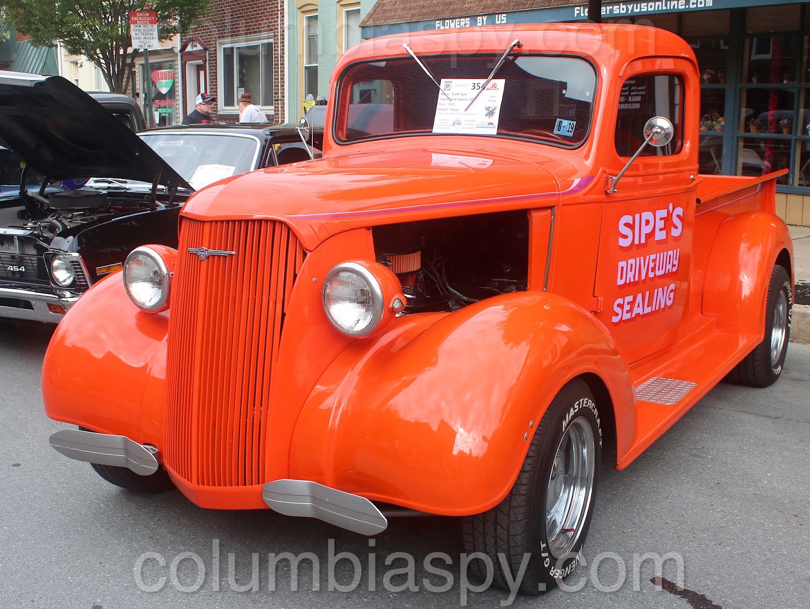 109 photos of Saturday's Thunder on the River car show Columbia Spy