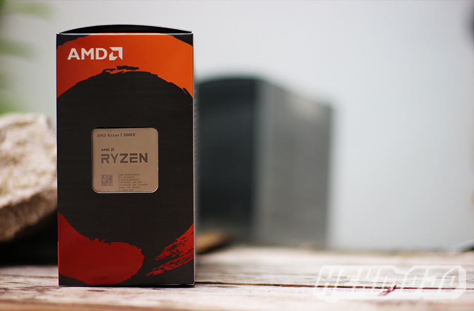 AMD Ryzen 7 5800X Review