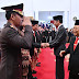 Presiden Jokowi Lantik Idham Aziz Sebagai Kapolri