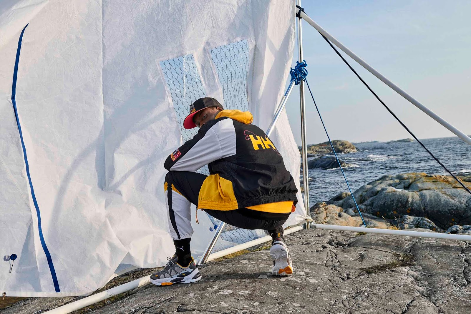 helly hansen puma shoes