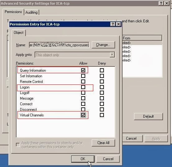 citrix ica not starting citrix ica not starting
