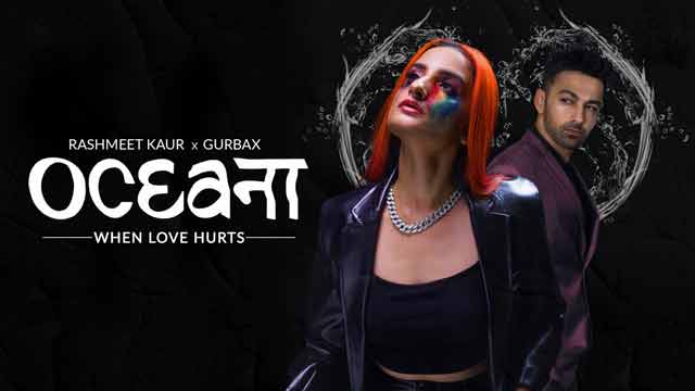 oceana lyrics rashmeet kaur