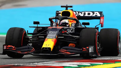 Max Verstappen wins Formula 1's Austrian Grand Prix 2021