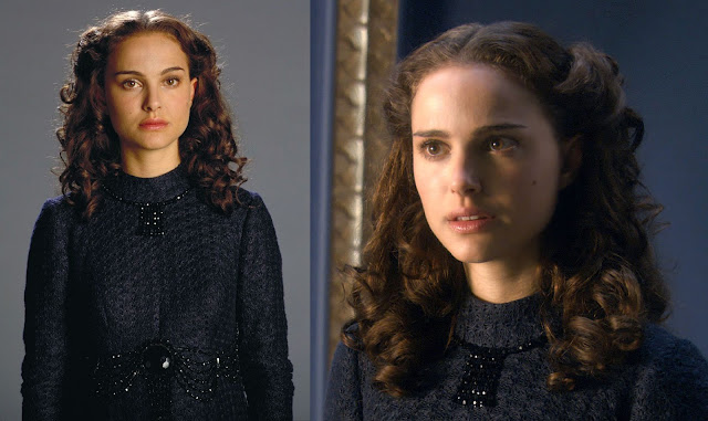 A look into Star Wars: Padme's Dresses. Annex C