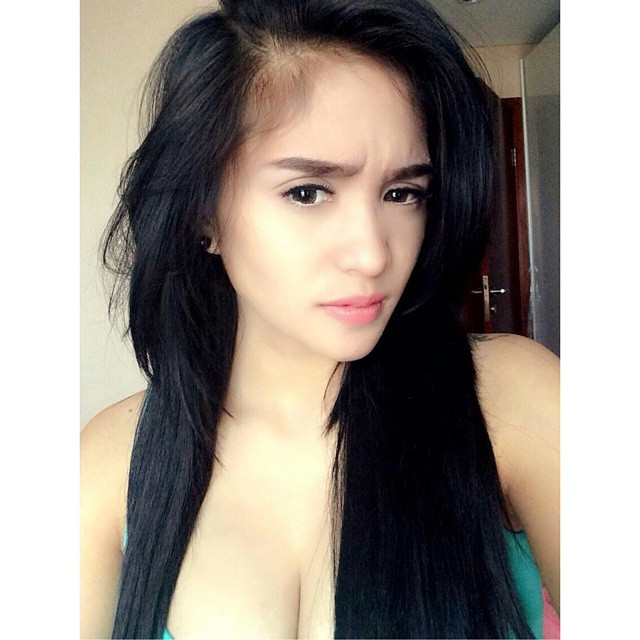 Foto Jadul Bibie Julius Yang Menggoda Model Sexy Indonesia | My XXX Hot Girl